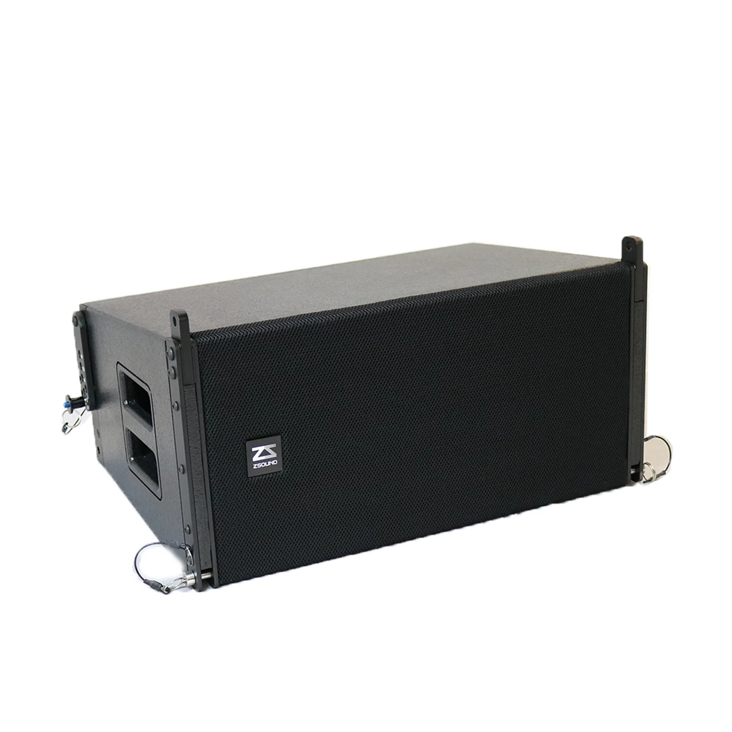 line array speaker brands