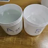 100% Solid Clear High Gloss Finish Metallic Epoxy Floor Paint for Casino Bar Showroom Hotel Gallery