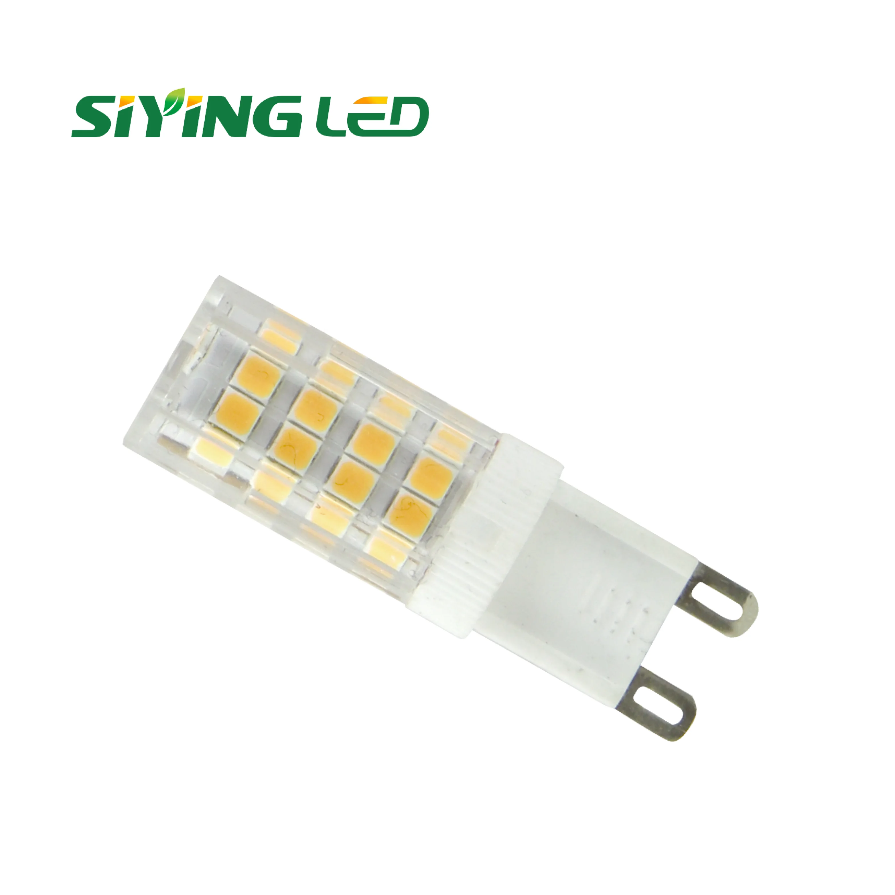 plastic G9 led bulb  3.5W 350lm dimmable g9 led lamp lighting