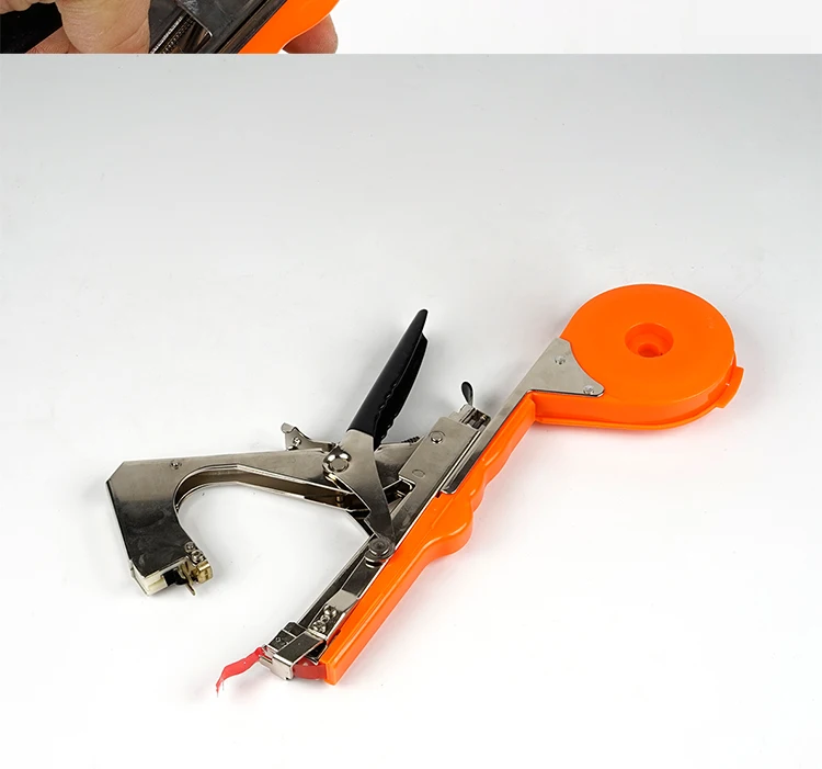Garden Vine Tape Tool Hand Stem Strapping Binding Tape Machine Tapener