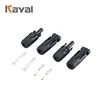 Free Sample! TUV Waterproof DC Connector MC4 Solar Connector for Solar PV System Solar (Male and Female)