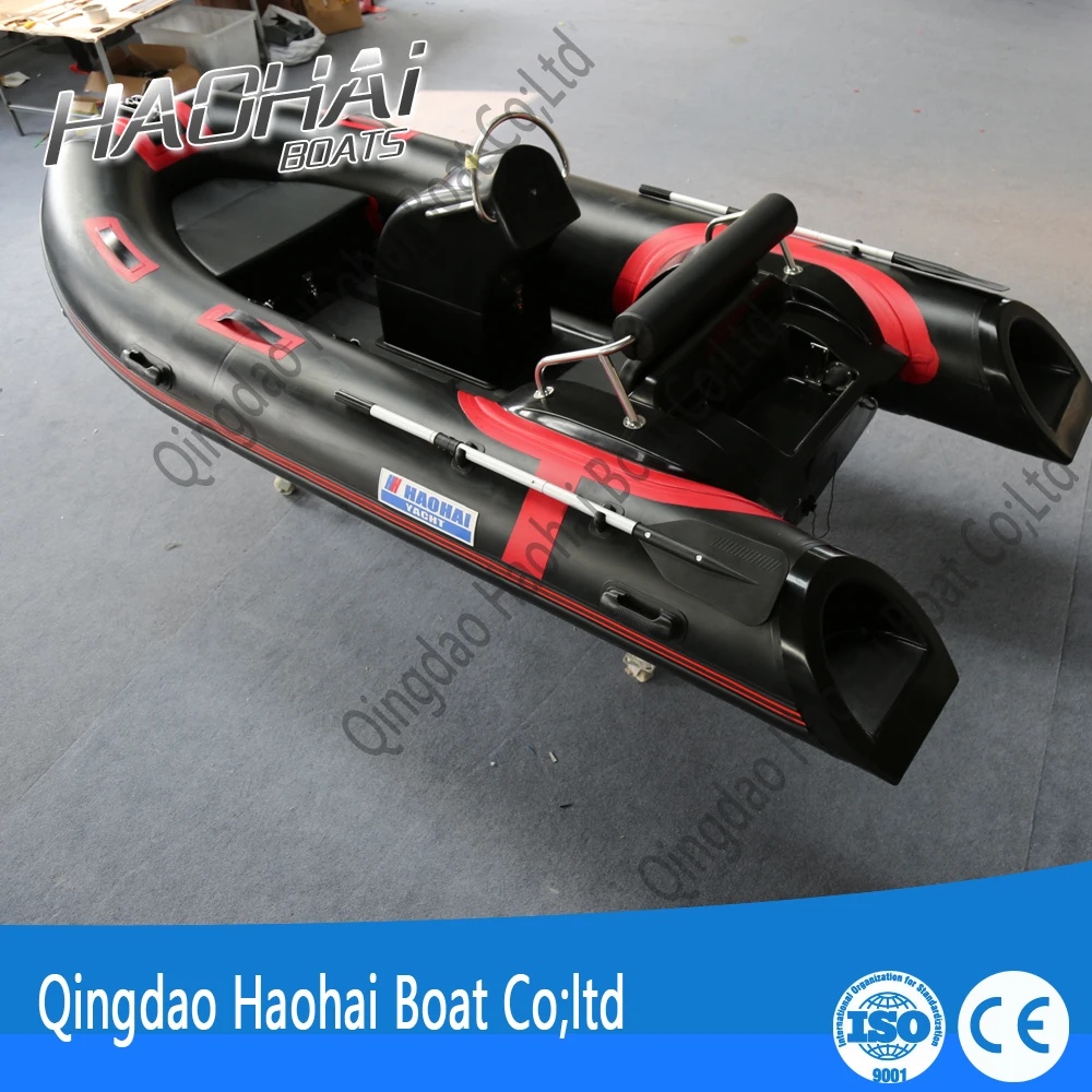 Glass Fiber Boat/Reinforced Rib Boats/Inflatable Rigid Hull Boat/Fishing  Boat/Ce Certified - China Fiberglass Boat and Fishing Boat price