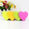 custom shape or foot shaped sticky gel pad/note pad