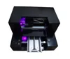 A3 Size small UV Flatbed Printer for ID card, Phone Case,Pen, CD, Leather,Metal,Wood ect