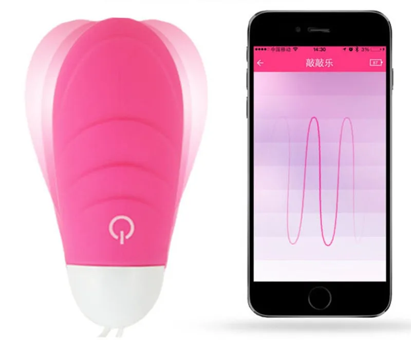Mini vibrator telephone