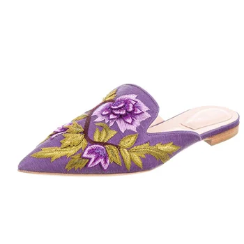 womens slippers backless