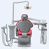 hot sale dental unit chairs QL2028I change to new model QI2028 standard plus