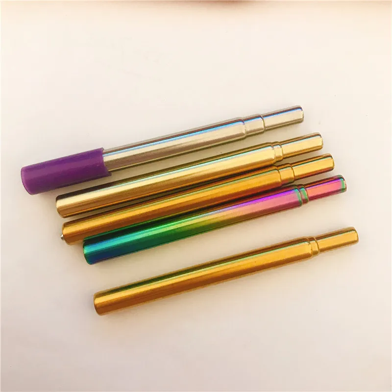 Amazon Telescopic Straw Collapsible Eco 304 Stainless Steel Reusable