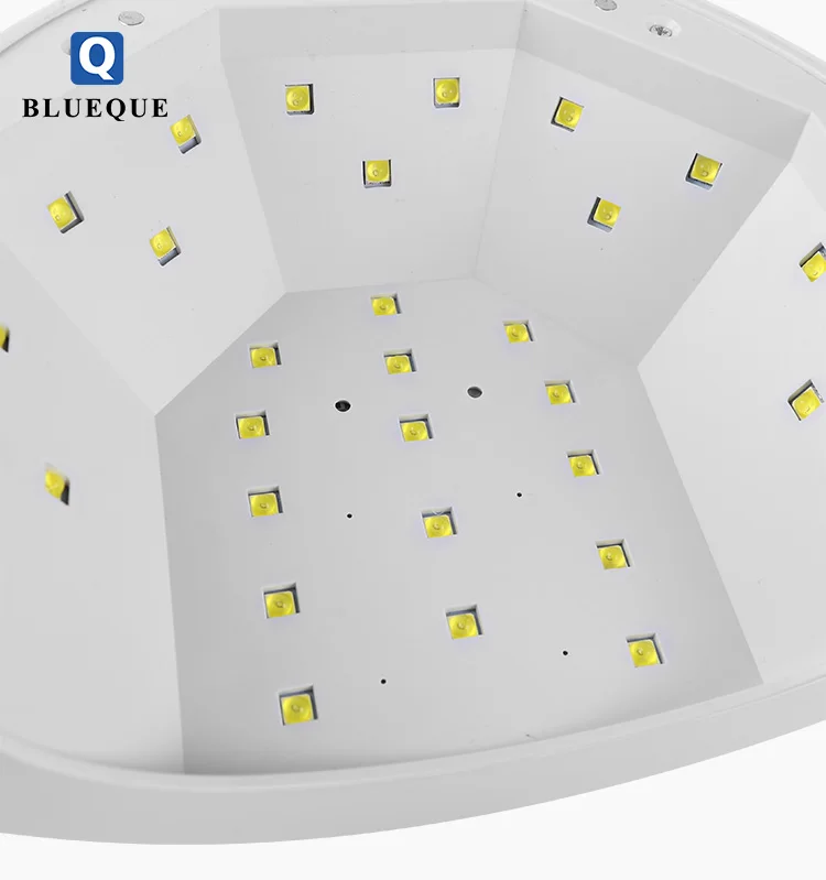 Sun one 48w uv led nail lamp nail dryer uv gel polish curing lamp