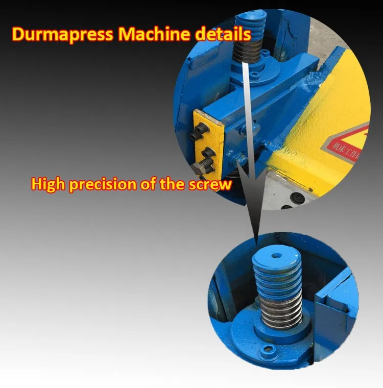 Manual Compact Multi Metal Bender 1