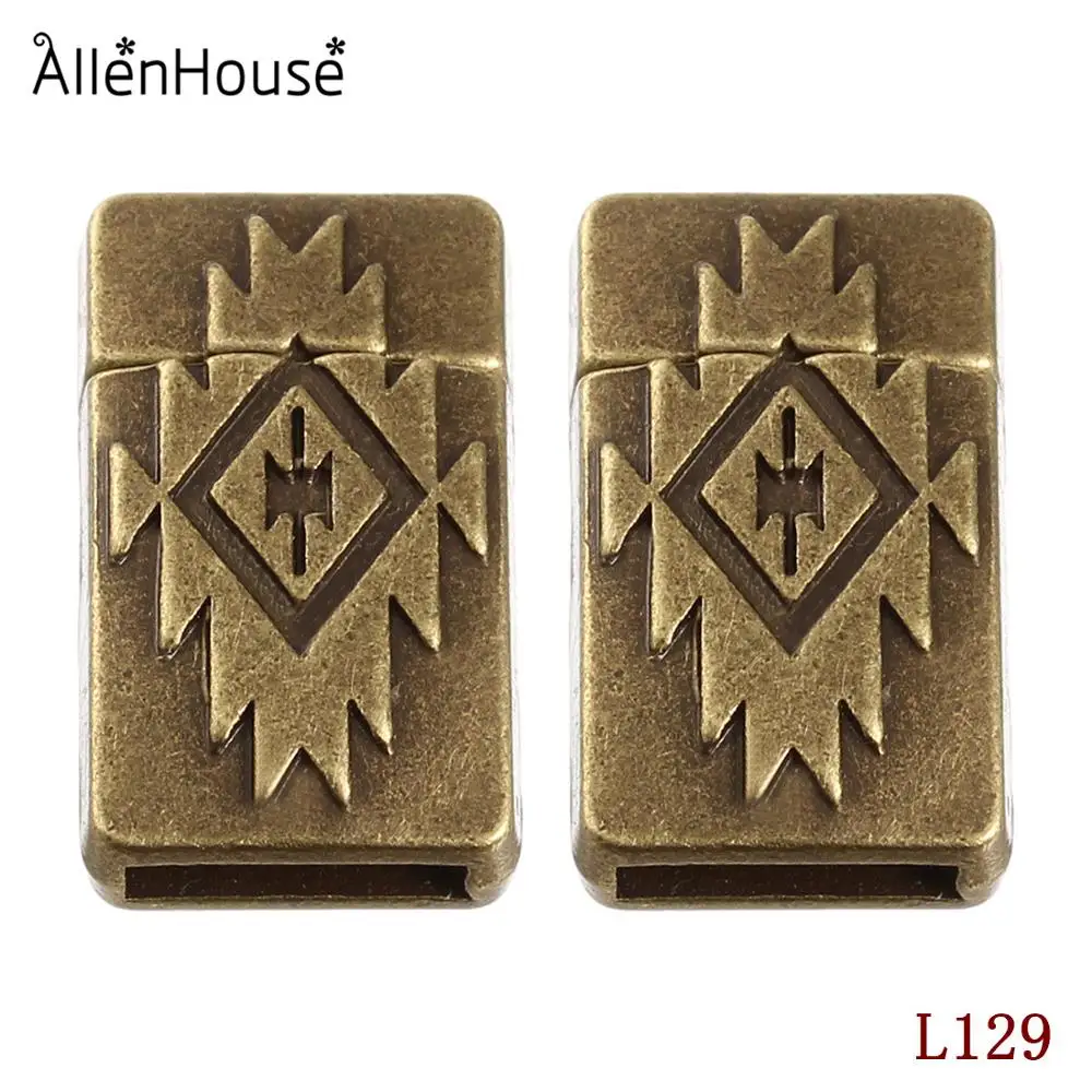 Small Moq Wholesale Profession Design 10 X 2 Mm Antique Bronze Wide