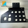 ODM aluminum manufacturing sheet metal welding process
