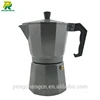 OEM Service Induction Coffee Pot Coffee Espresso Short Maker
