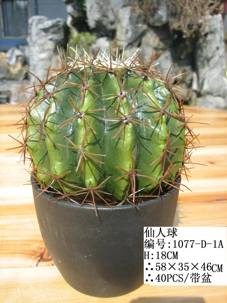 Indoor And Outdoor Artificial Cactus Buy Artificial Cactus,Indoor