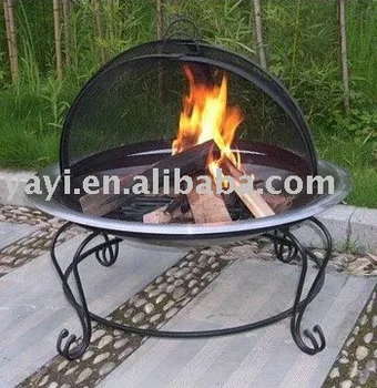 Outdoor Stainless Steel Dome Fire Pit Buy Stainless Steel Fire Pit