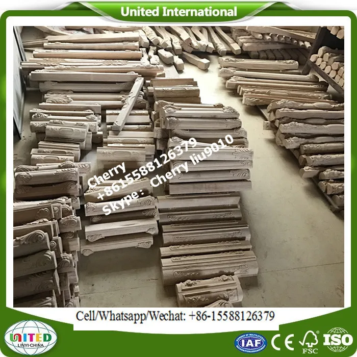 Furniture Parts Legs Wood Table Legs