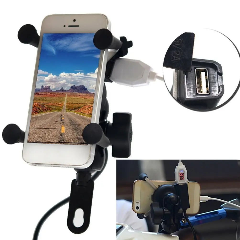 motorcycle charger for mobile phones