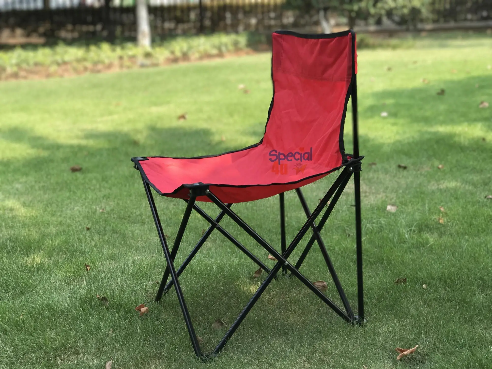 Ykww051 Good Quality Recliner Camping Chair Outdoor Lightweight