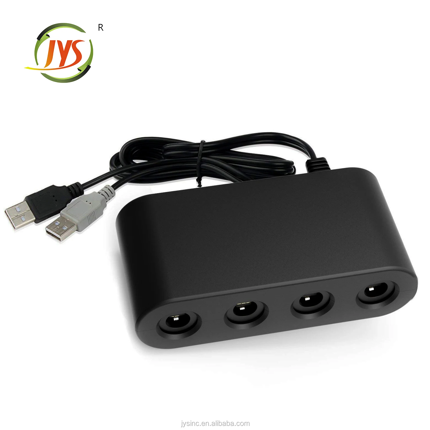 Super Smash Bros Wii U Gamecube Adapter Ngc Controller For Switch And Pc Usb No Driver Need 4 Port Black Gamecube Adapter Buy Super Smash Bros Gamecube Adapter Usb Gc Adapter Wired Gamecube