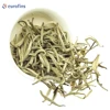Best Chinese Imperial Fuding Organic Pure Fresh Dried Silver Needle Jasmine Loose Leaves Leaf Sencha Jasmine Tea Leaves Brands