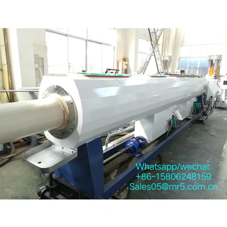 Pvc Pipe Machine Pvc Pipe Making Machine With Price Buy Double Screw