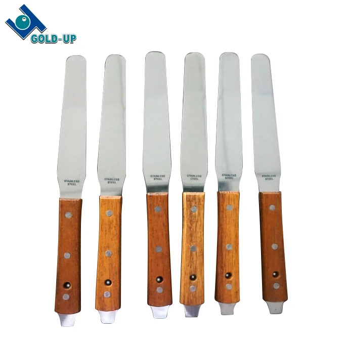 Ink Spatula For Ink Mixing Used In Screen Printing Field Buy Ink