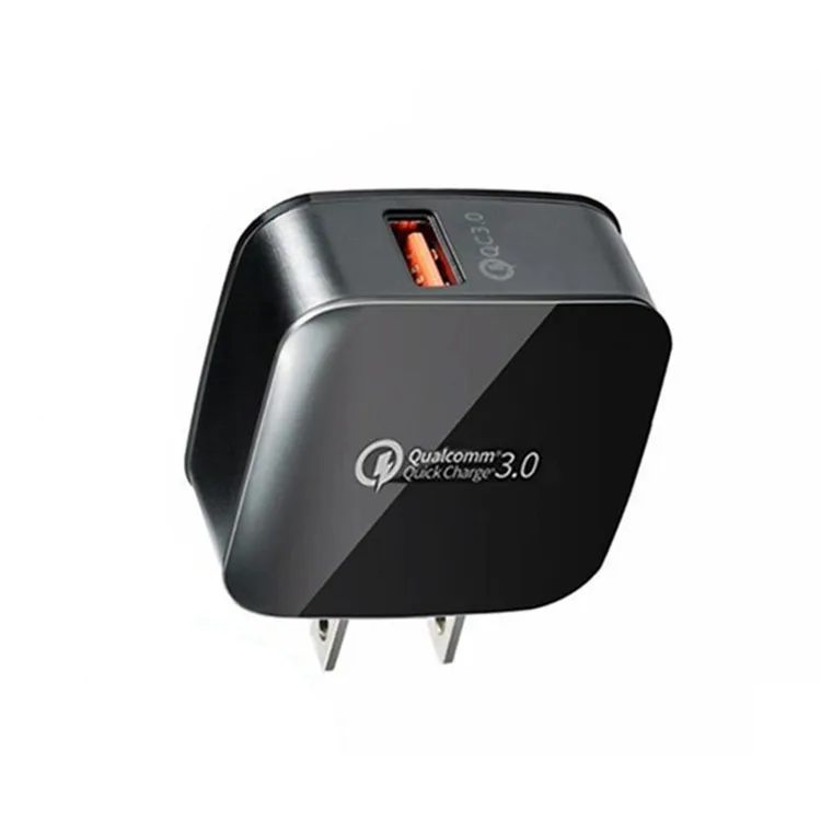 New Product Ideas 2019 Usb Charger Wall Usb Charger qc3.0 Usb Quick Charger