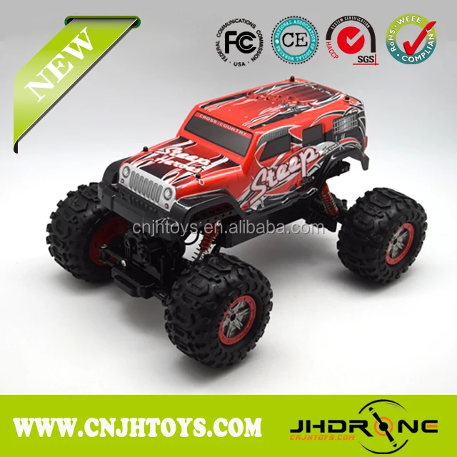 amphibious rc stunt car