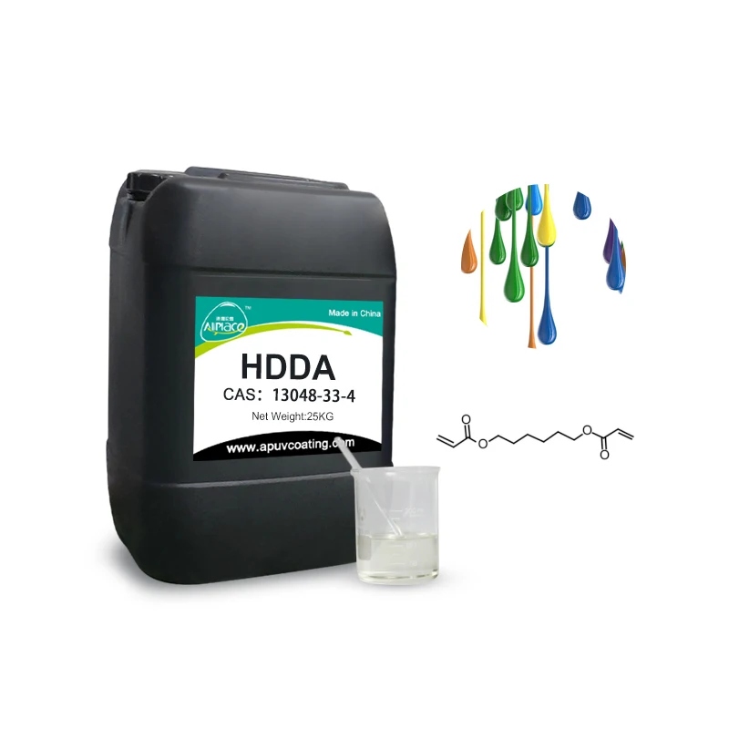 Acrylate Monomer 1,6-hexanediol diacrylate HDDA Monomer