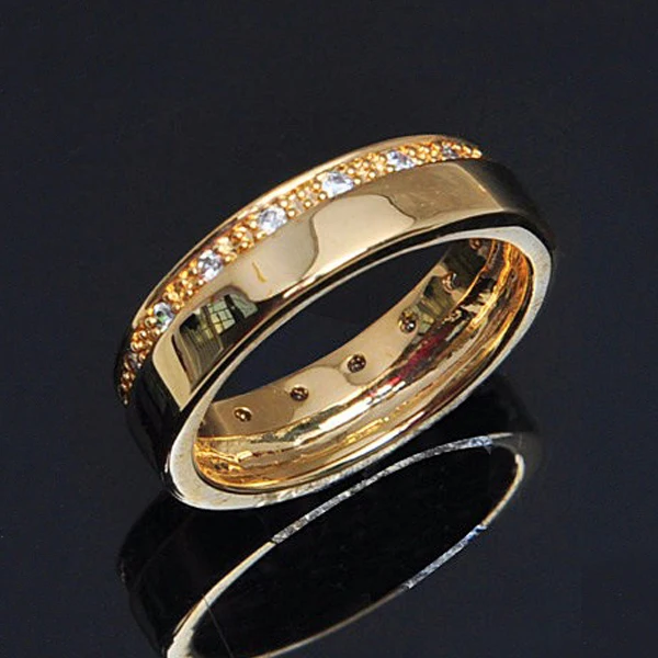 Ob Jewelry-factory Price 3 Gram Gold Ring With Price/new Gold Ring ...