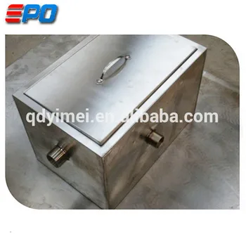 Aboveground Under Sink Grease Trap Buy Grease Trap Under Sink Grease Trap Aboveground Grease Trap Product On Alibaba Com