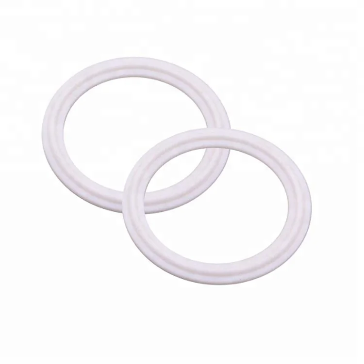 Factory Customized Silicone Rubber Thermos Gasket For Water Bottle