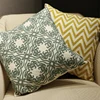 Home Textile wholesale embroidered cushions home decor seat cushion pillow cushion
