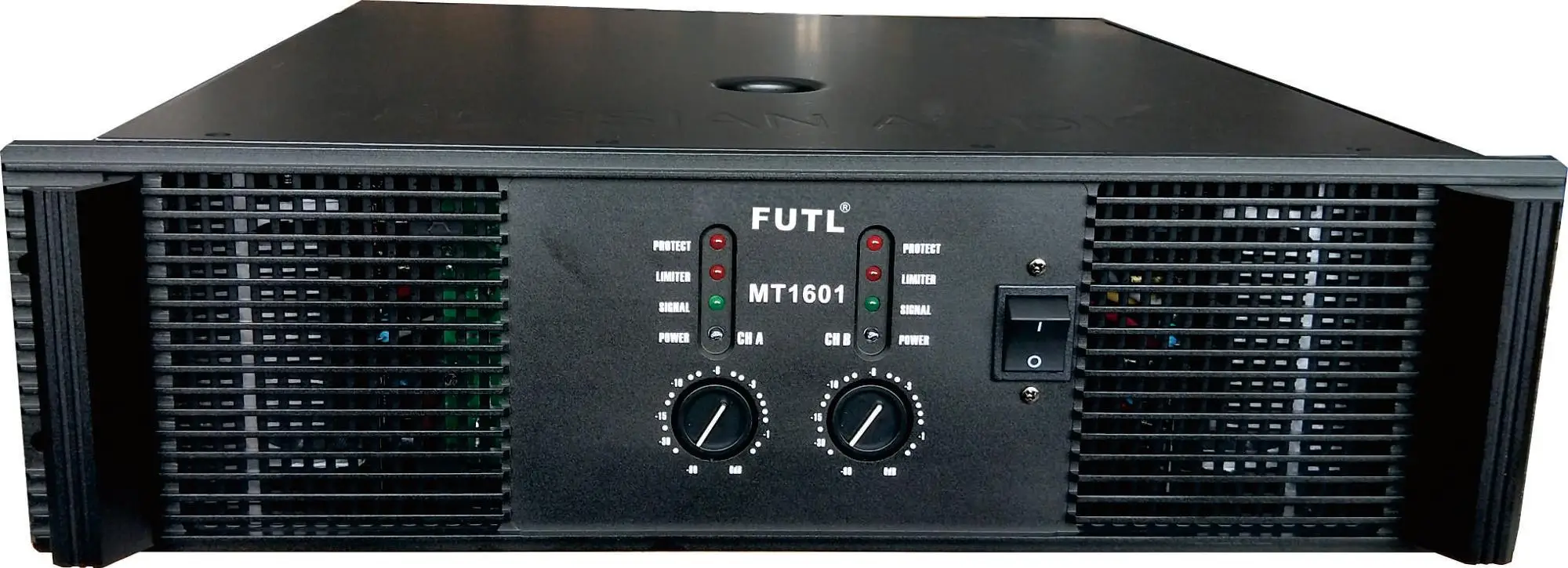 India's Popular Mt Series Professional Audio Power Amplifier System