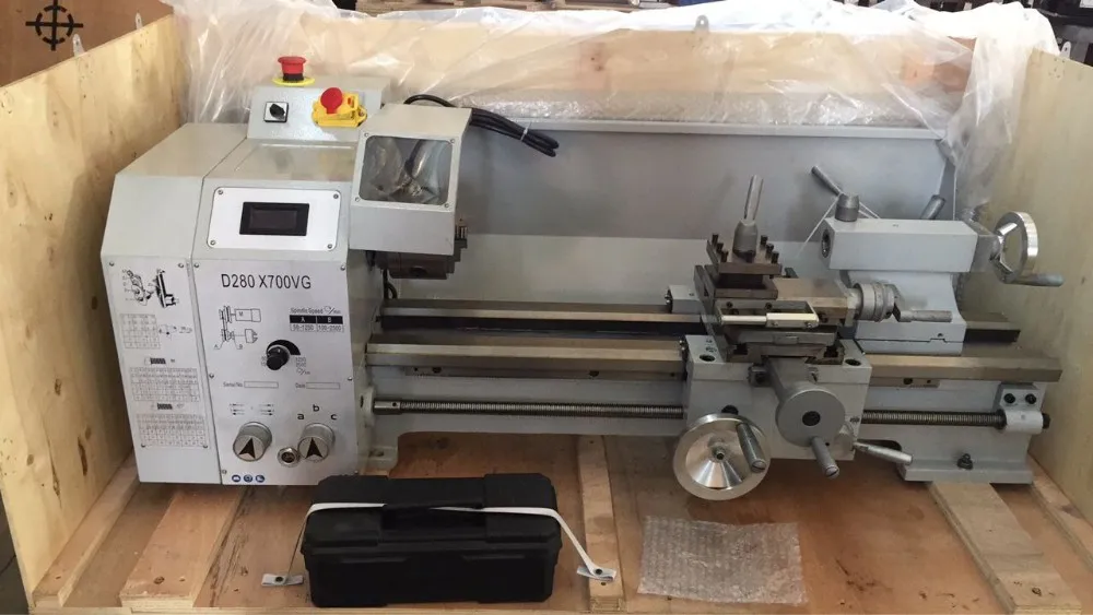 Hot Sell D280x700v Micro Mini Small Hobby Lathe Machine Price With Ce Buy Mini Bubut Mesin Kecil Hobi Bubut Turno Product On Alibaba Com