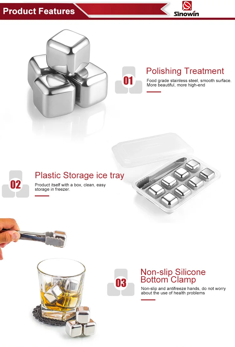 customized whiskey stones