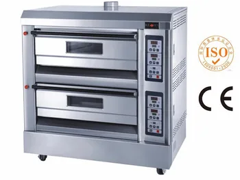 The Baking Equipment Double Deck Gas Oven For Cupcakes The Baking Equipment Double Deck Gas Oven For Cupcakes