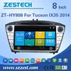 ZESTECH 8 inch Entertainment Car DVD Player for hyundai tucson with Canbus, GPS, Radio, Bluetooth,Steering Wheel Control