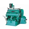High Speed ML750 Cutting And Creasing Machine Die Cutting Machine