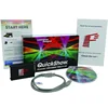 The original version 2.5 FB3 Quickshow laser software USB lasershow designer for laser projector
