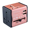 international travel adapter customised logo gifts electrical plugs and sockets 240v