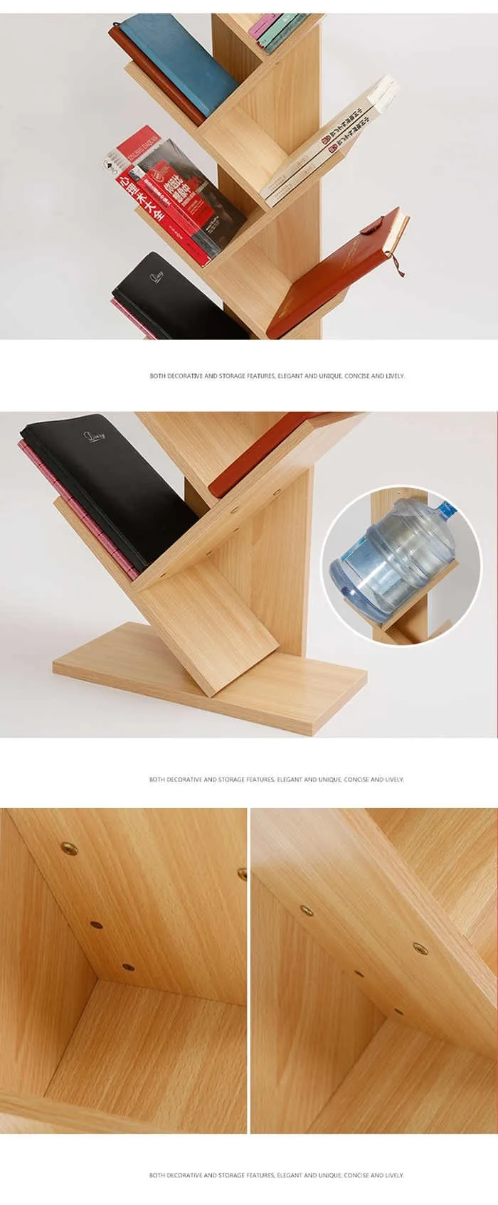 tree book shelf