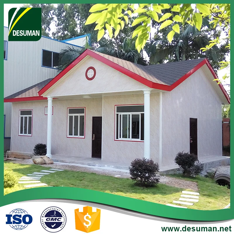 Desuman Concrete Prefab Houses Kit,Prefab House Buy Concrete Prefab