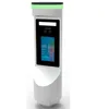 2019 New Arrival Biometric Fingerprint Face Recognition Device For Buildings Airport