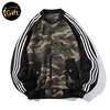 iGift No Minimum Custom OEM Cotton Fleece Wholesale Custom Bomber Jacke