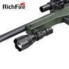 Free Shipping RichFire singpad Coyote Hog Hunting Light green light led torch