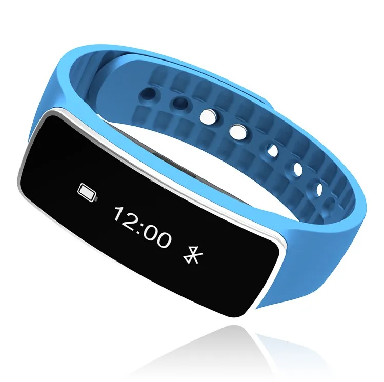 Ejercicios Sleep Monitor Fitband Bluetooth 4.0 Impermeable Sport