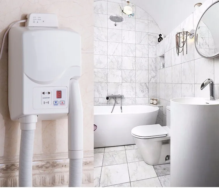 Wall Mounted Hotel Hair Beautifying Body Dryer D8626 Buy Body Dryer