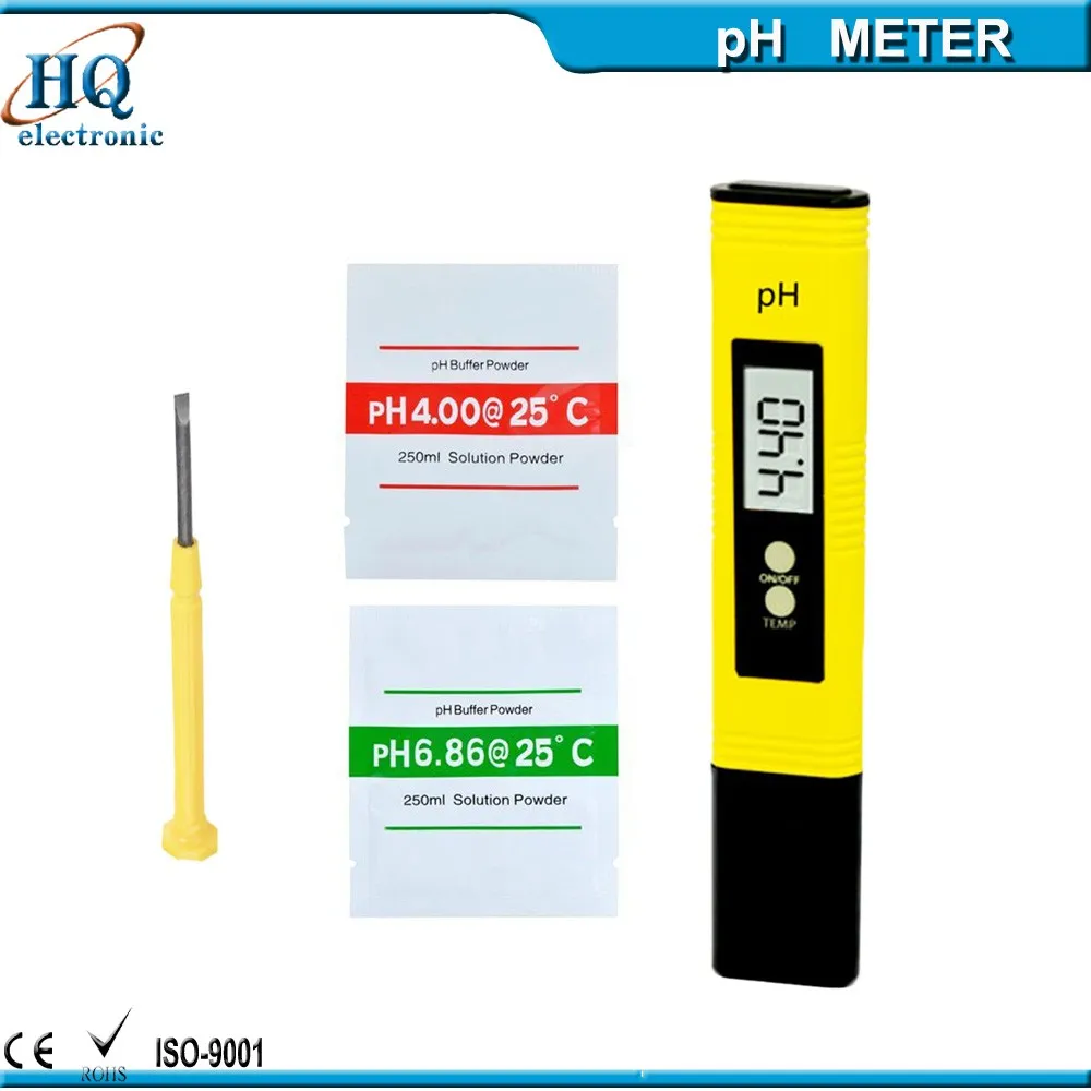 ISAIBELL PEN PH-O2 Pen-type PH Meter 