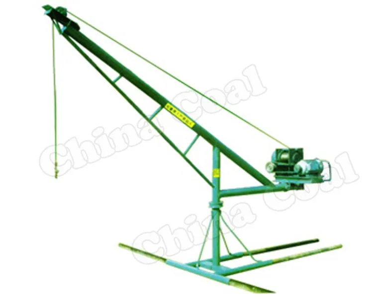 Td400 Portable Electric Hoist Crane Mini Lifting Jib Crane Buy Portable Lift Crane,Electric